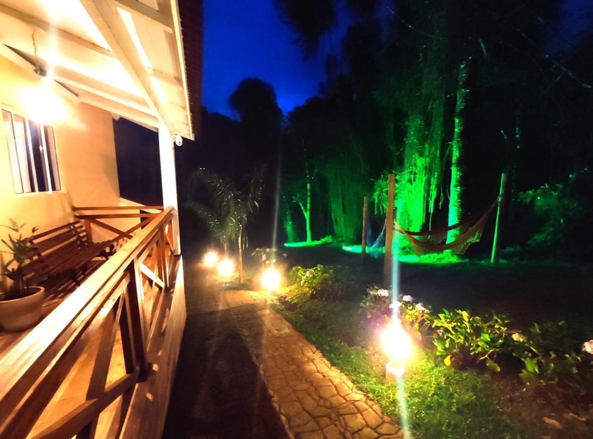 Bergamin, Monte Inn