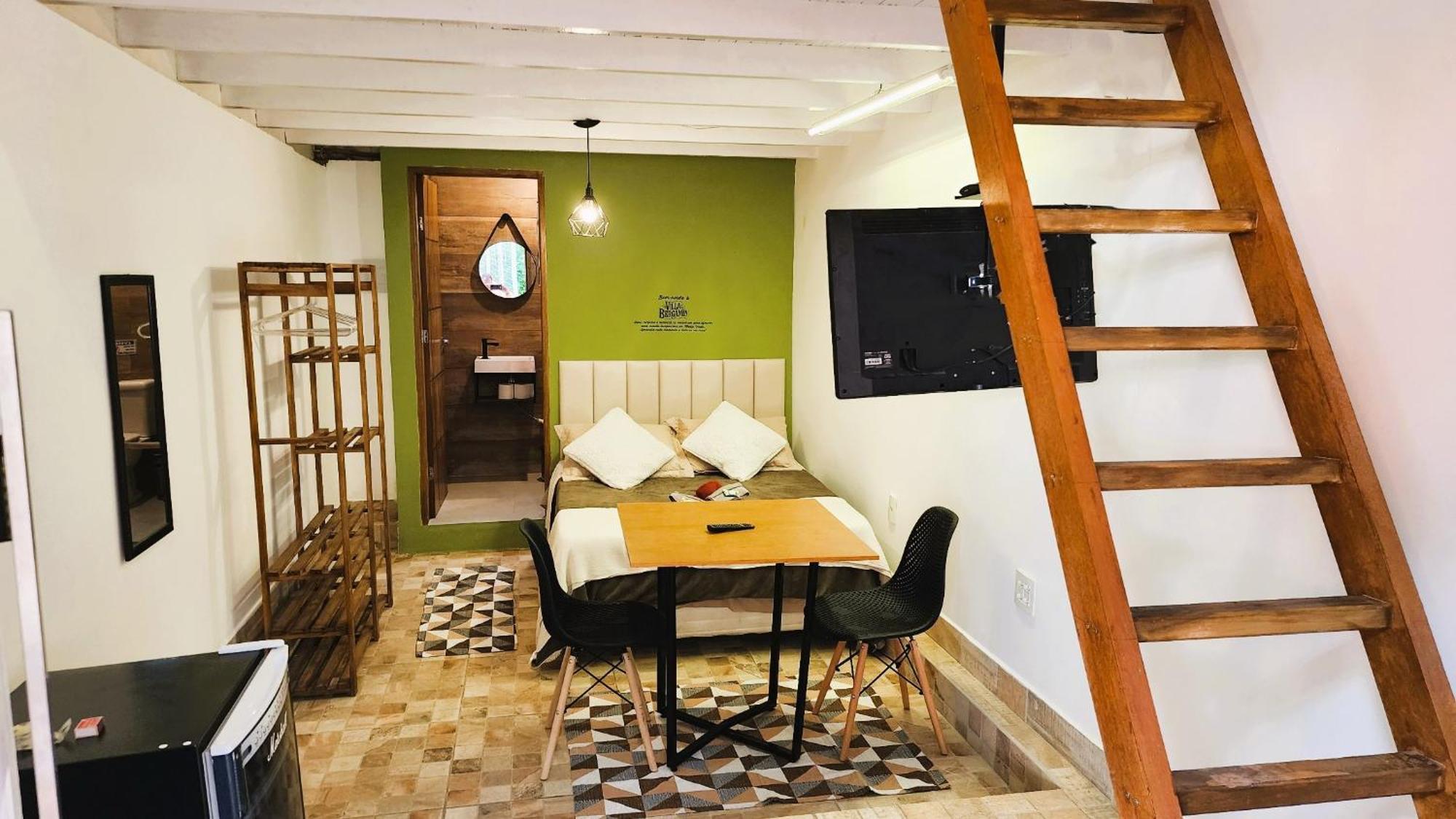 Bergamin, Monte Inn 3*