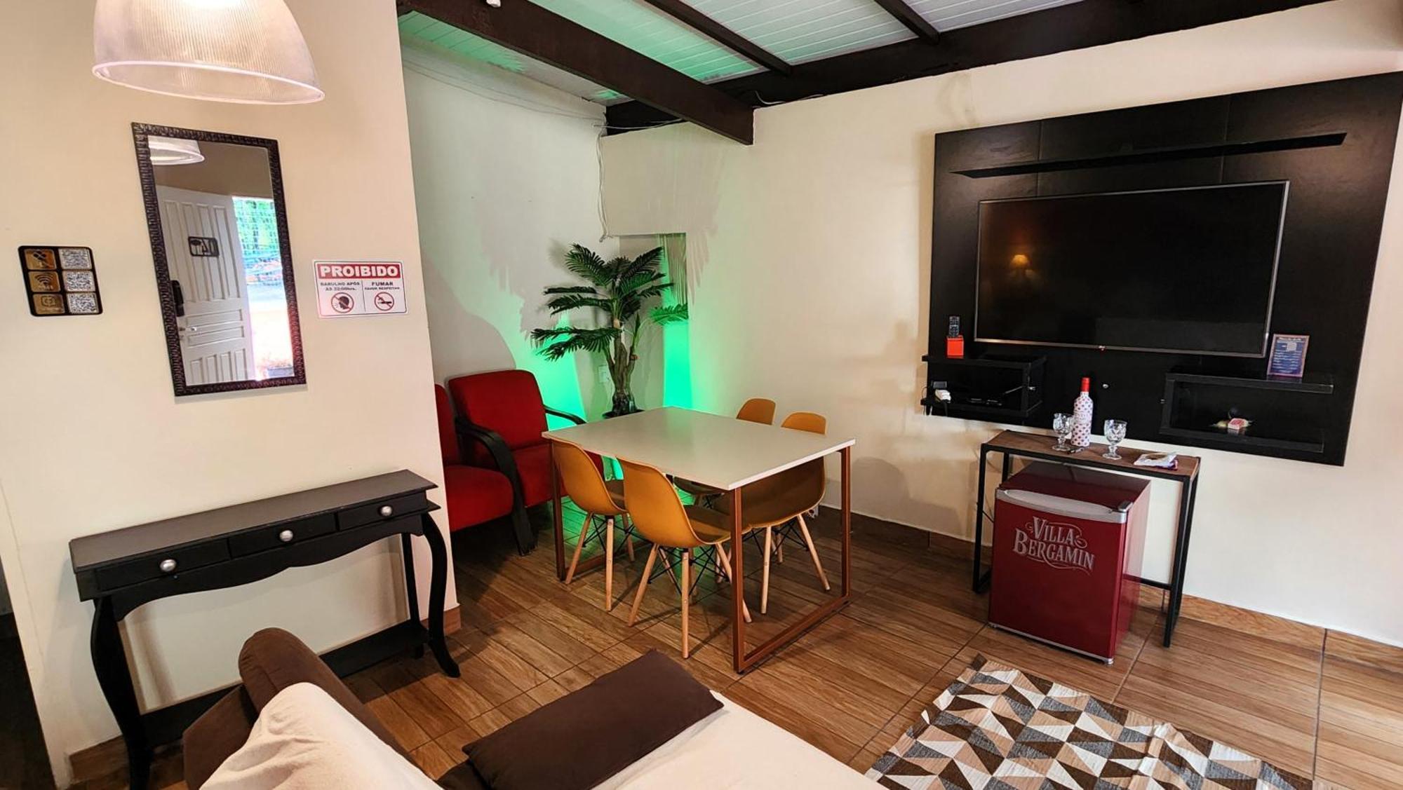 Inn Bergamin, Monte 3*