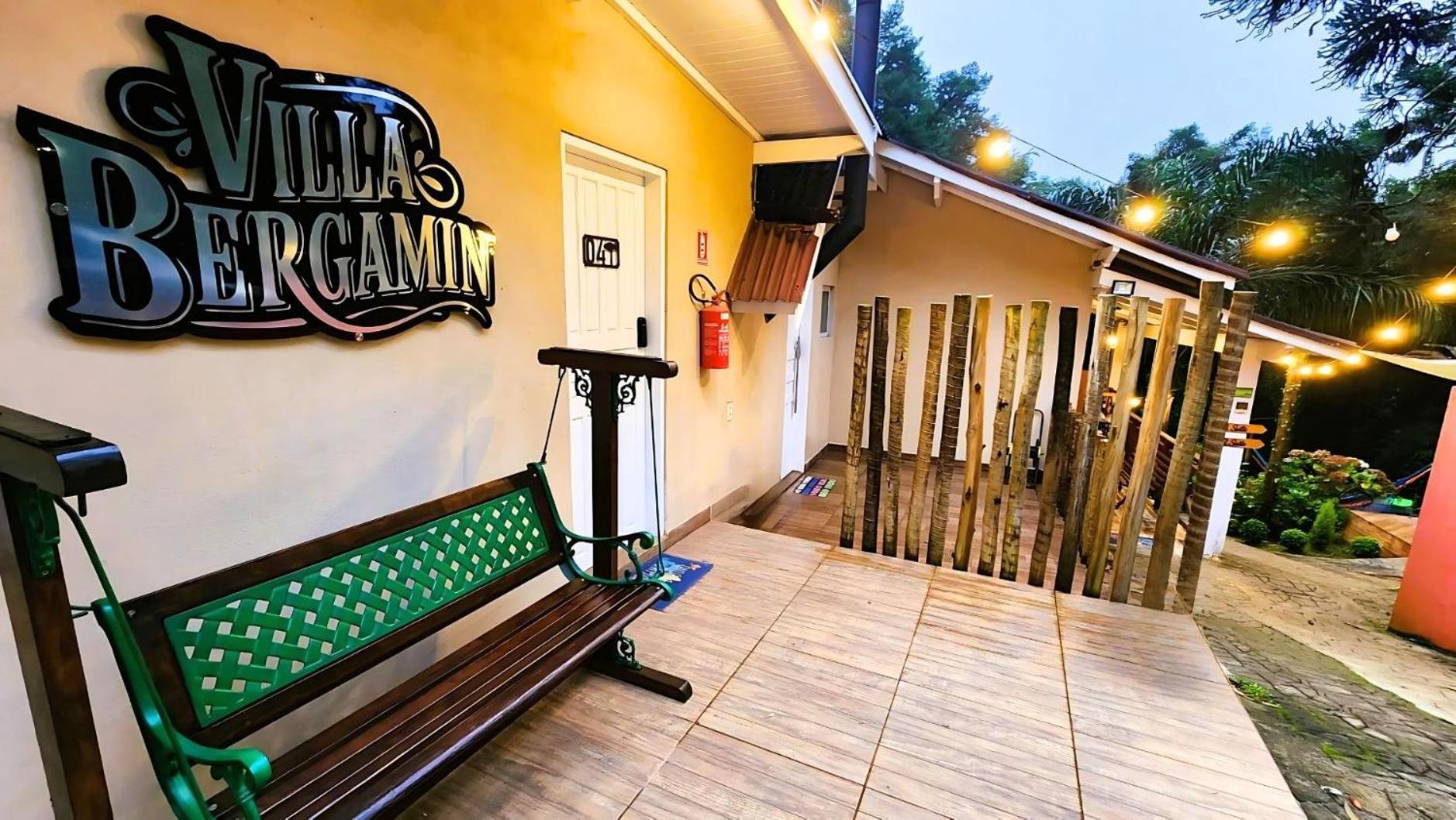 Bergamin, Monte Inn 3*