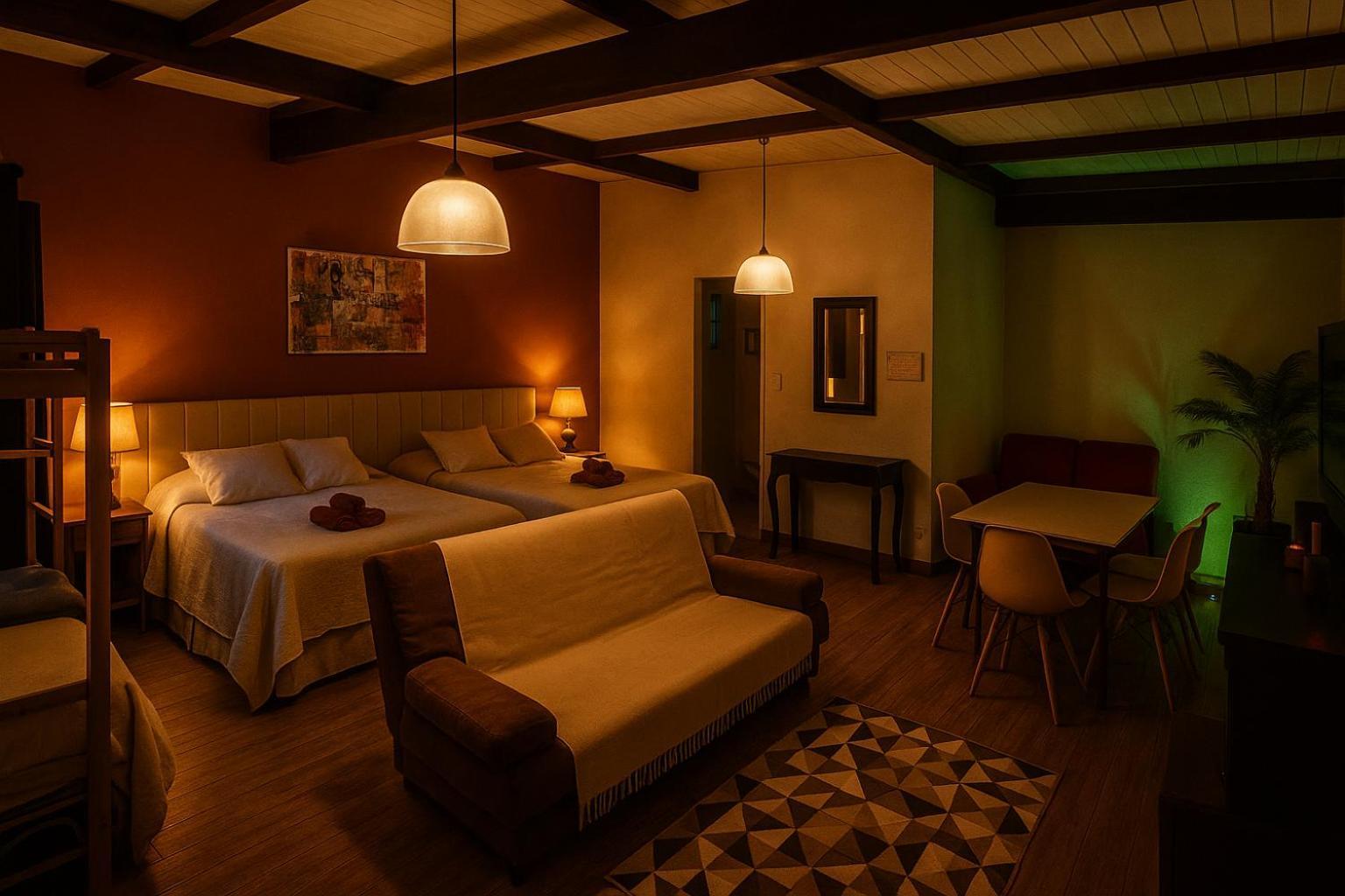 Inn Bergamin, Monte Monte Verde (Minas Gerais)