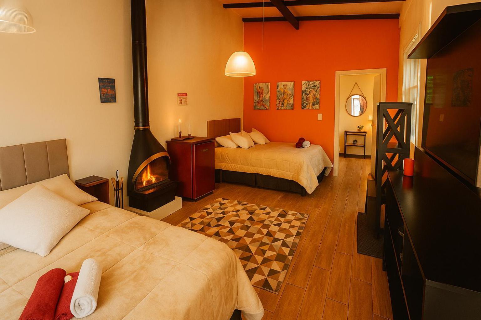 Inn Bergamin, Monte