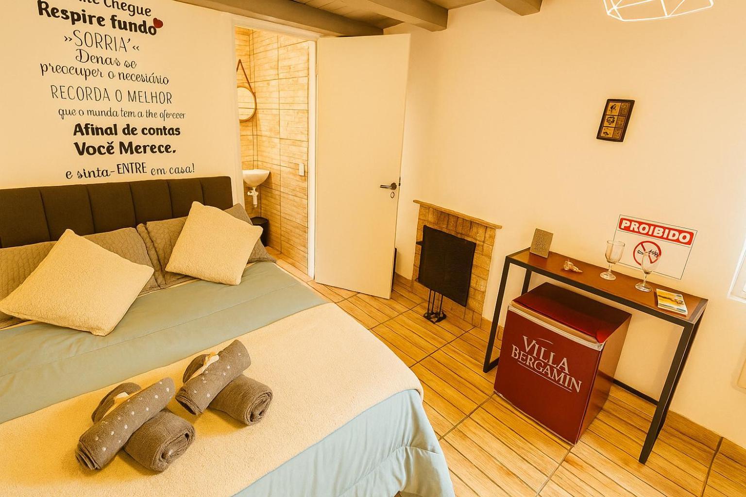 Inn Bergamin, Monte