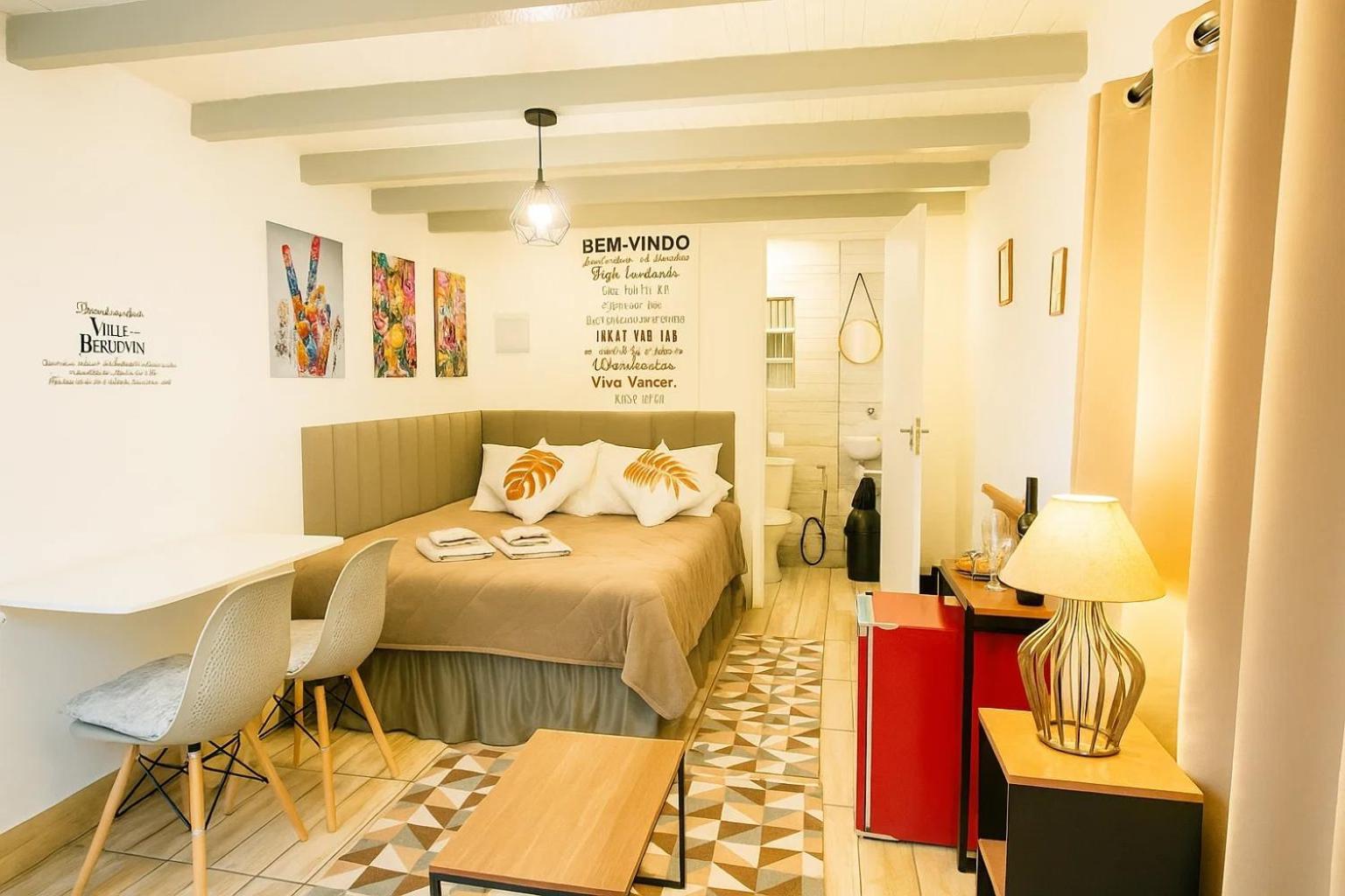 Bergamin, Monte Inn 3*