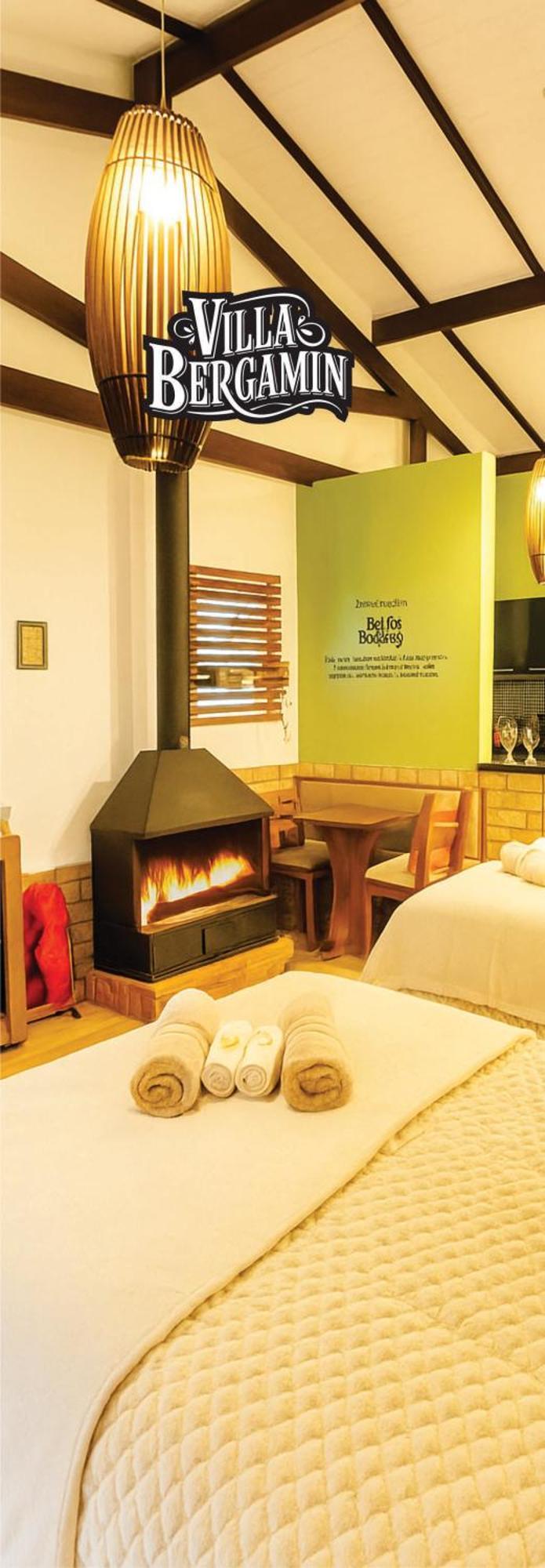 Inn Bergamin, Monte