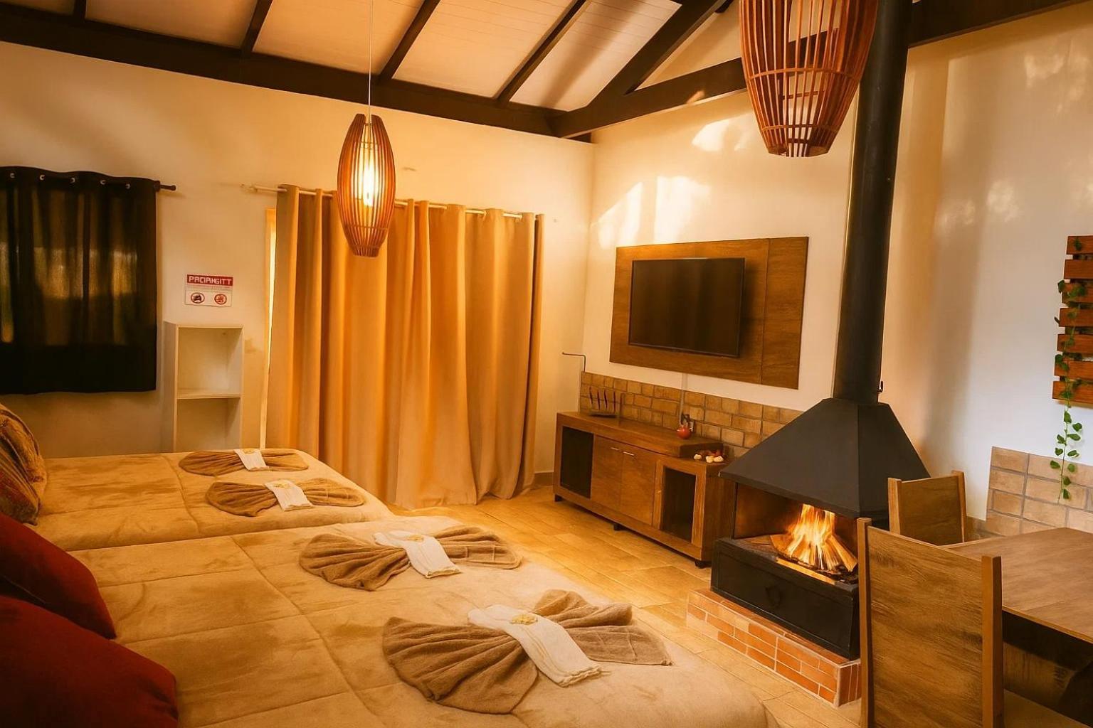 Bergamin, Monte Inn 3*