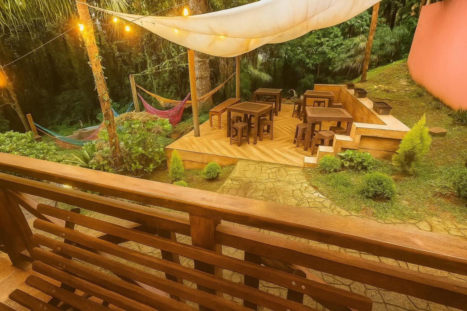 Bergamin, Monte Inn Monte Verde (Minas Gerais)